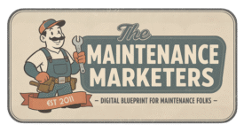 the maintenance marketers logo 2