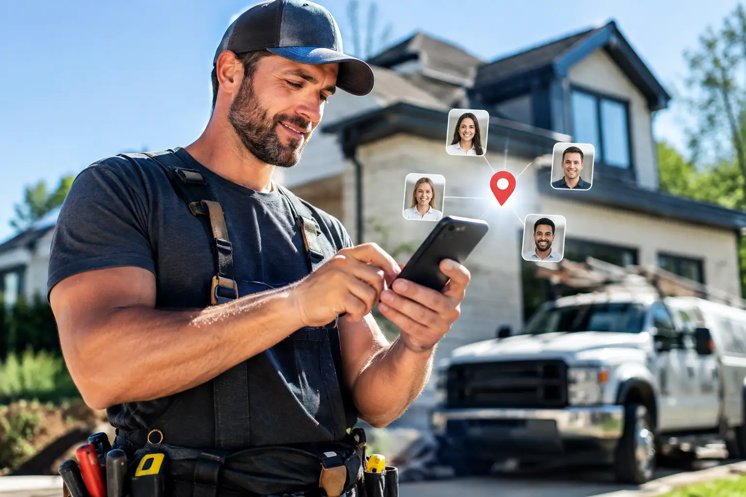 Contractor Lead Generation That Wins Local Work