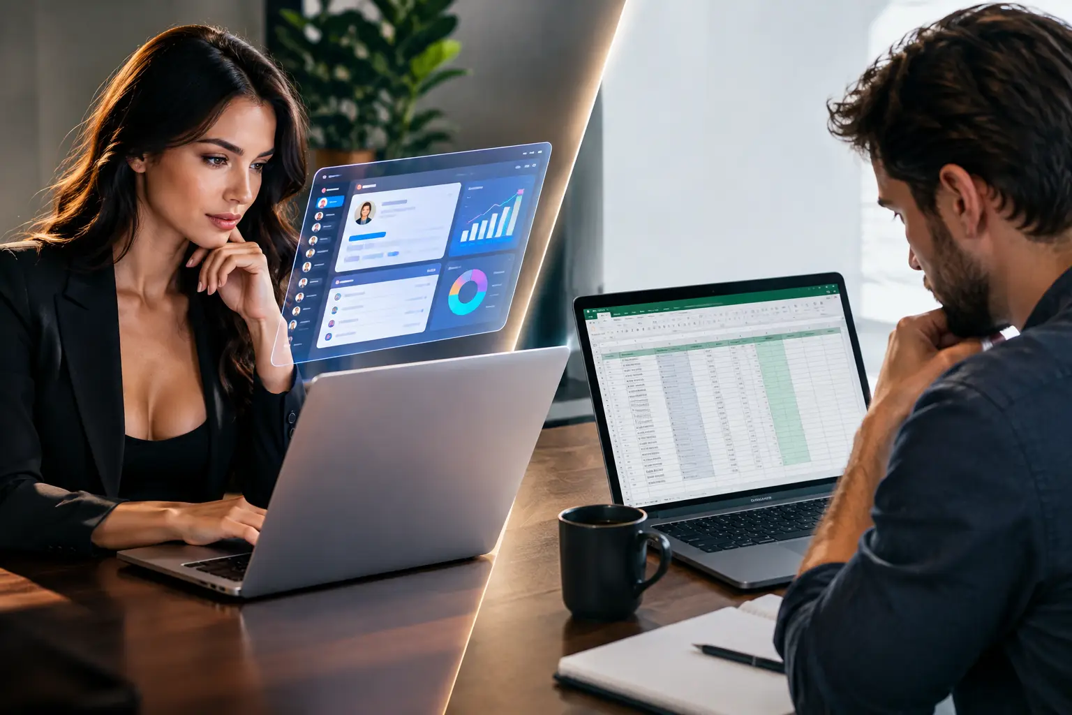 CRM versus Spreadsheet Quoting: What Wins?