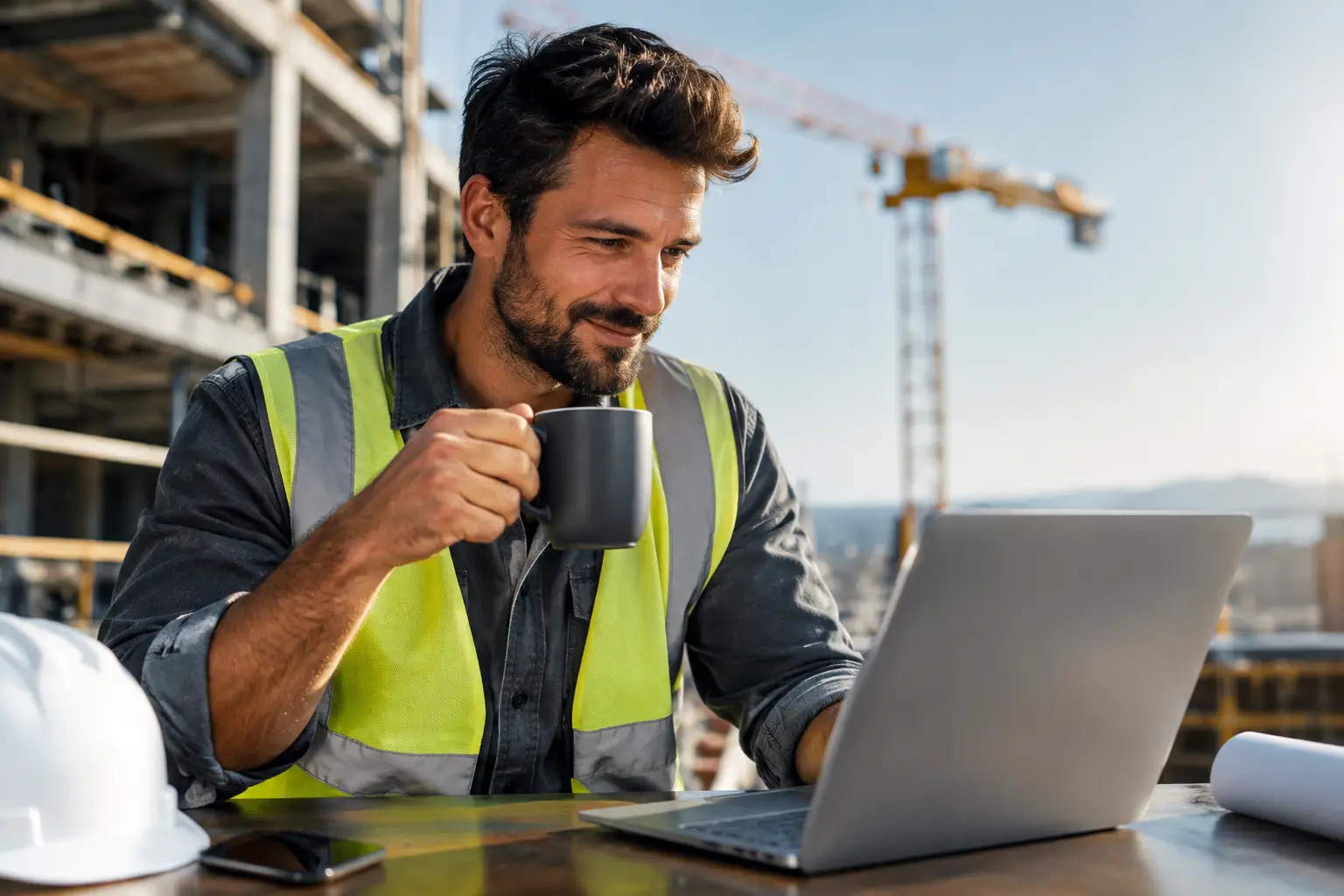 Email Marketing for Contractors That Wins Work