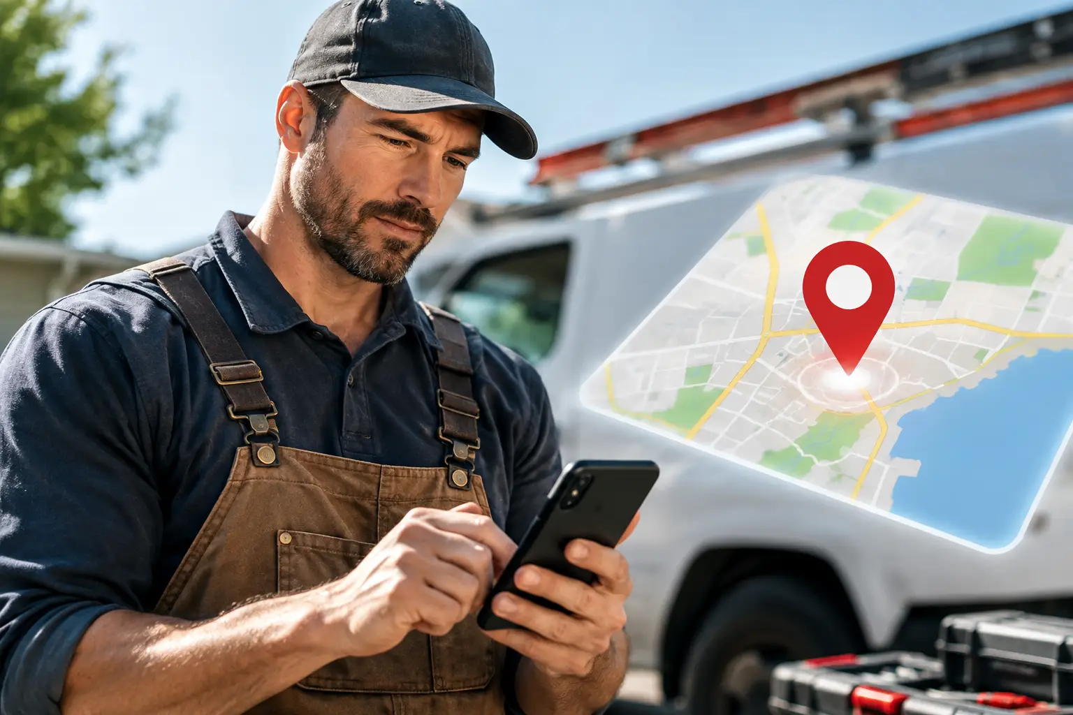 Google Maps Ranking for Trades That Wins Local Jobs
