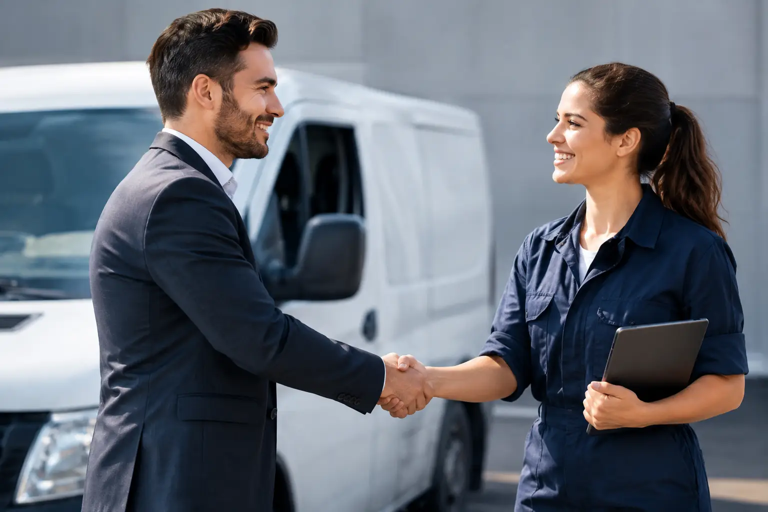 How to Win Maintenance Contracts Locally