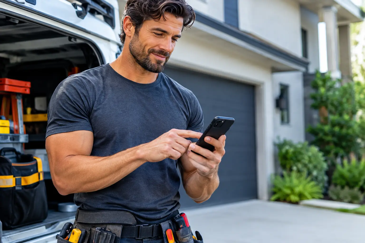 Social Media for Handymen That Wins Local Work