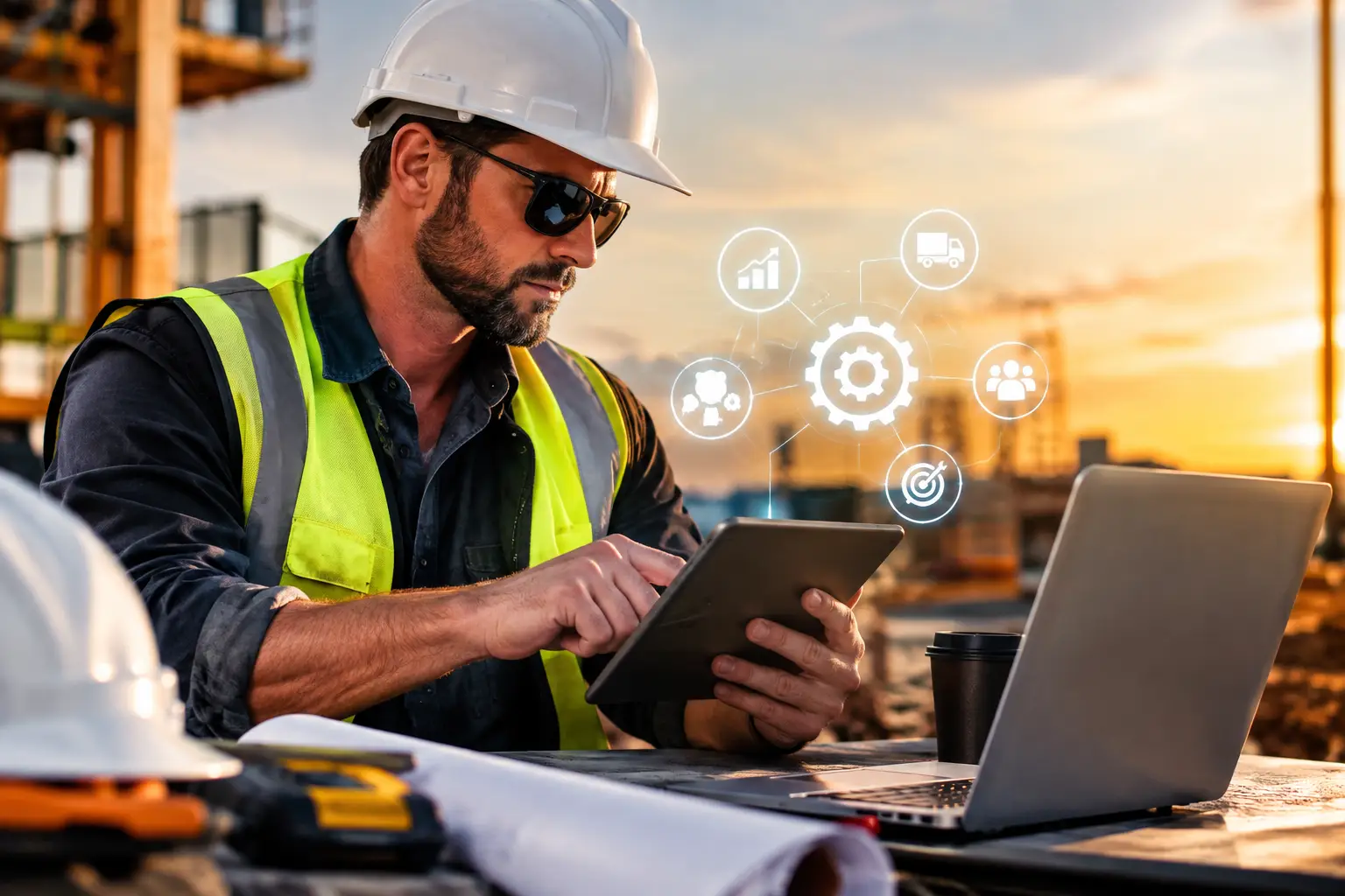 Trade Marketing Automation for Busy Contractors