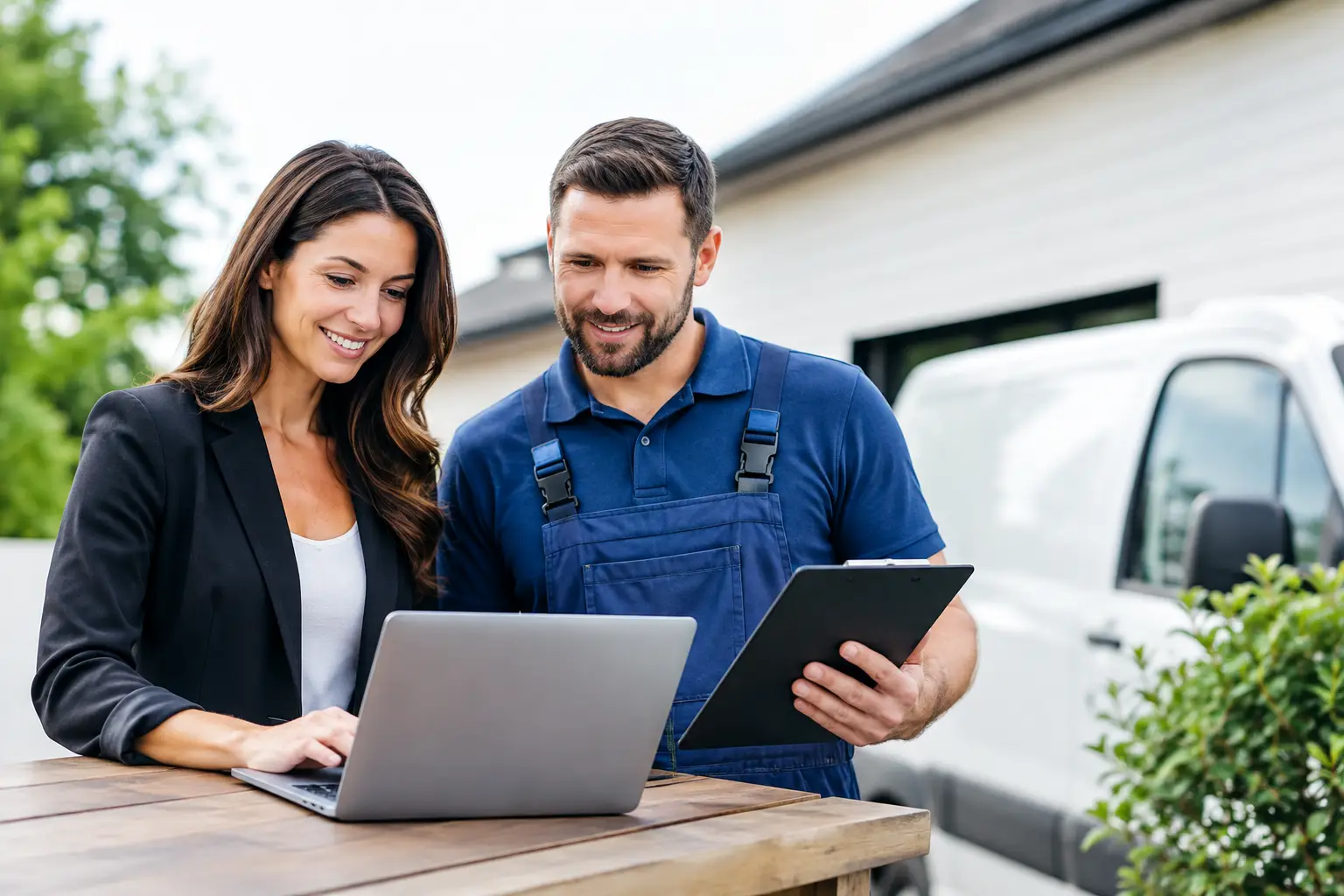 What a Property Maintenance Marketing Agency Delivers